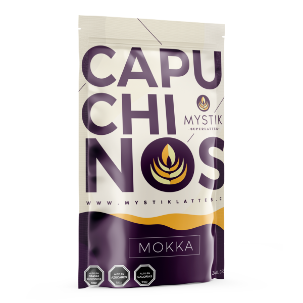 MOKKA Mystik Lattes