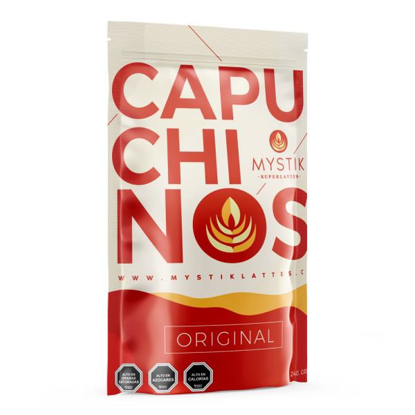 Capuchino Original 240 Grs.